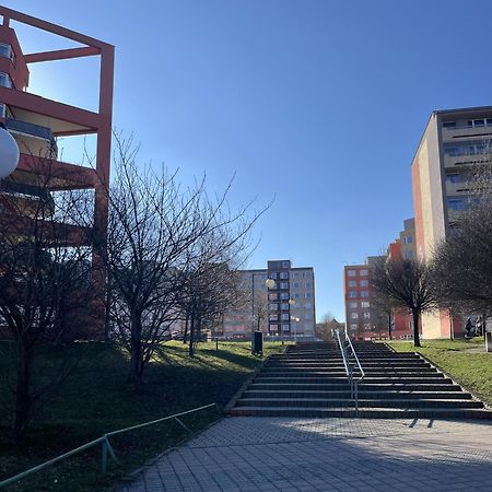 Praha 5 Barrandov- Apartman Daniela Bagian luar foto