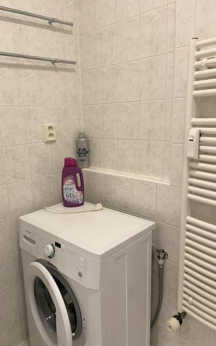 Praha 5 Barrandov- Apartman Daniela Bagian luar foto