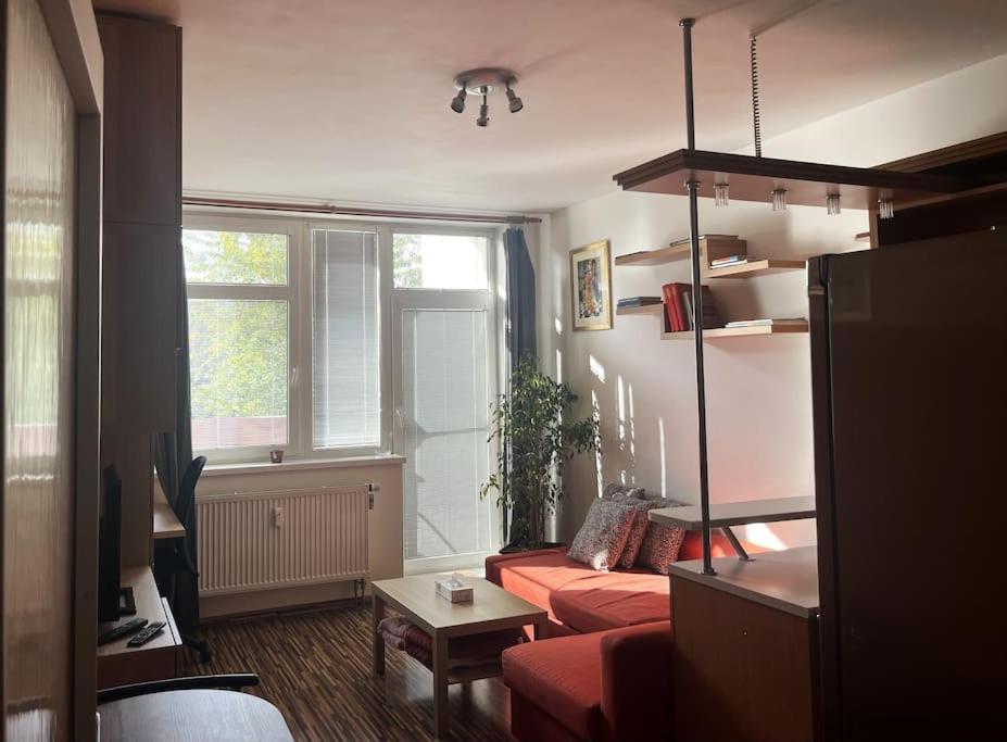 Praha 5 Barrandov- Apartman Daniela Bagian luar foto