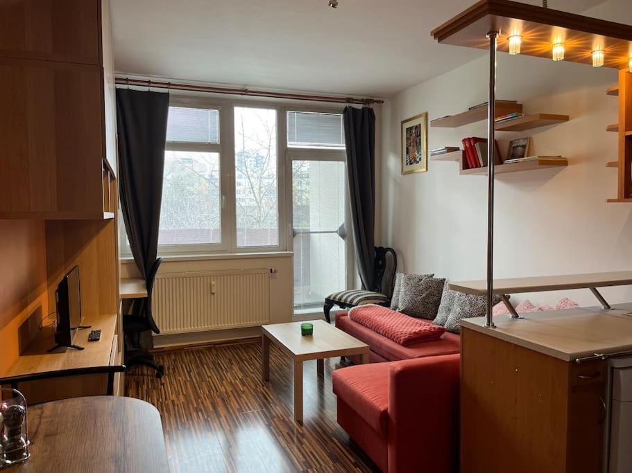 Praha 5 Barrandov- Apartman Daniela Bagian luar foto