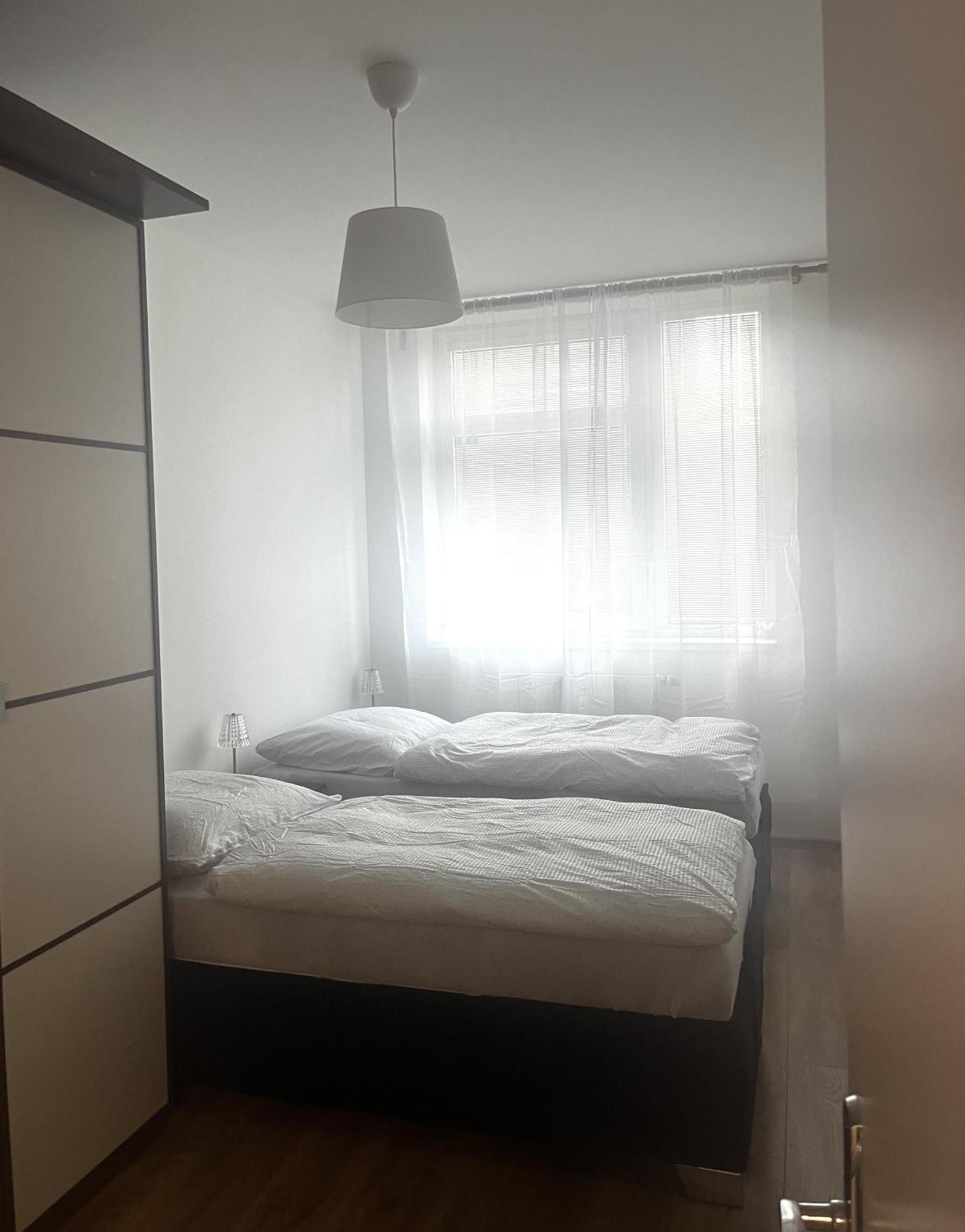 Praha 5 Barrandov- Apartman Daniela Bagian luar foto