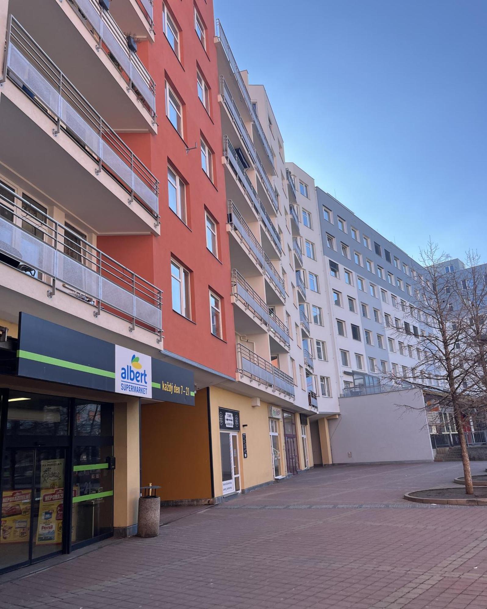 Praha 5 Barrandov- Apartman Daniela Bagian luar foto